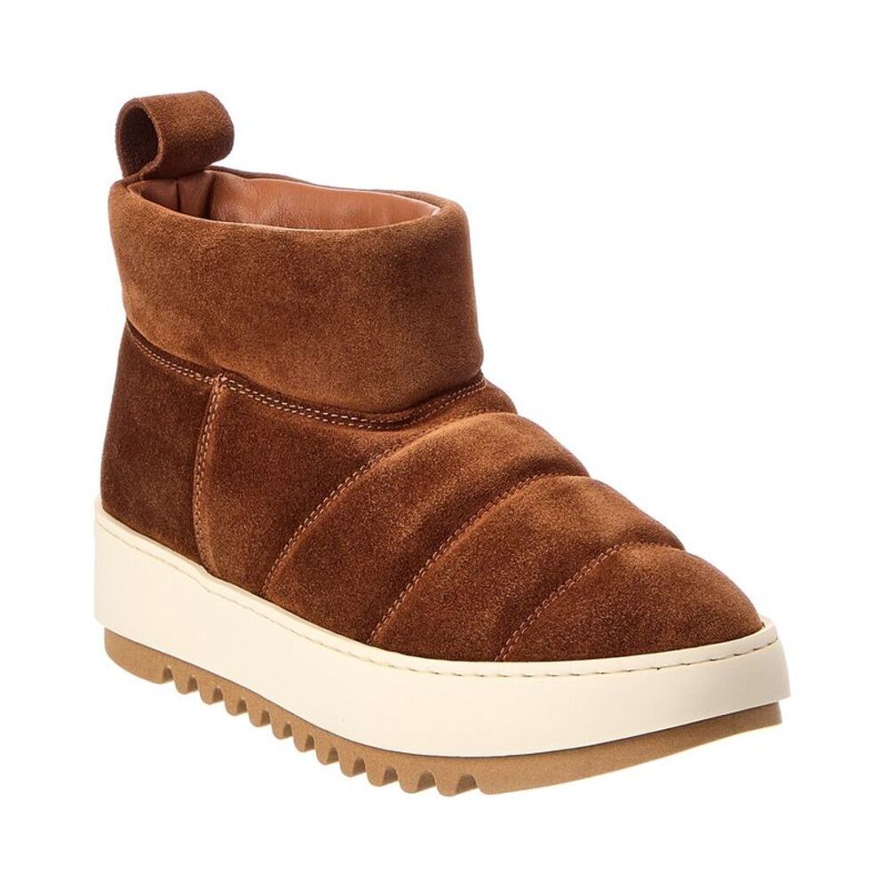 Aquatalia Alcee Mini Suede Boot